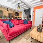 L\'Ancre Des Falaises - Maison Vue Mer & A 50M Plage