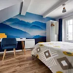 L\'Ancre Des Falaises - Maison Vue Mer & A 50M Plage